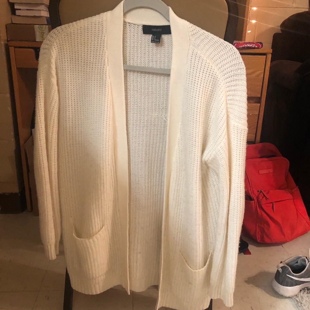 Forever 21 cardigan